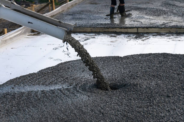 Best Concrete Driveway Installation in Leonville, LA
