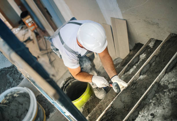 Best Concrete Patio Design and Installation in Leonville, LA