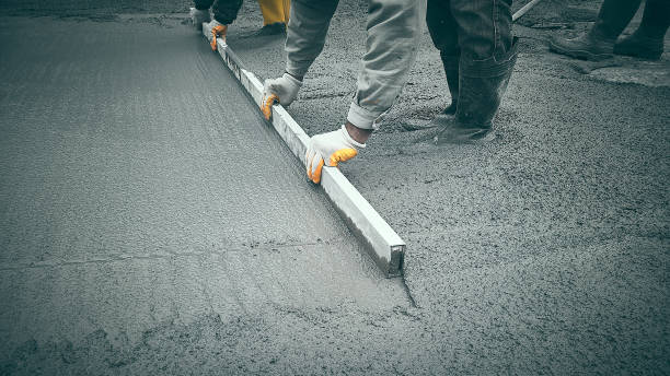 Best Commercial Concrete Services in Leonville, LA
