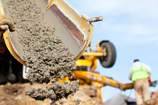 Best Industrial Concrete Flooring in Leonville, LA